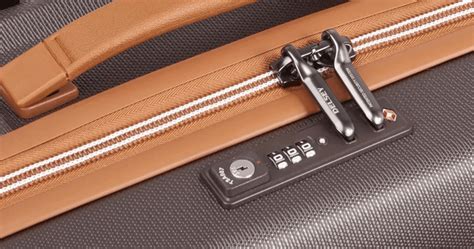 How to Reset Delsey Luggage Lock: Ultimate Guide 2023.